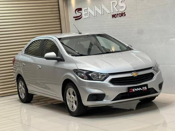 CHEVROLET PRISMA 1.4 MPFI LT 8V FLEX 4P AUTOMÁTICO